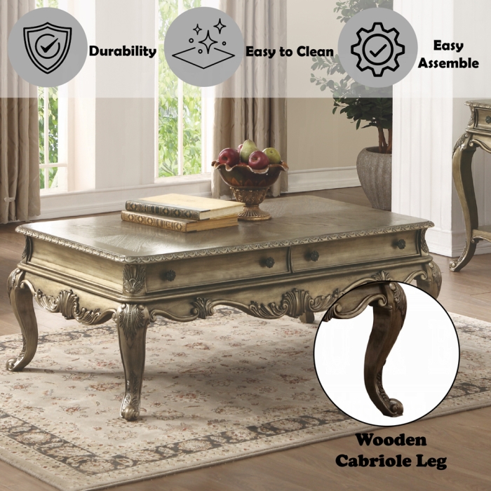 Ragenardus Coffee Table - Image 3