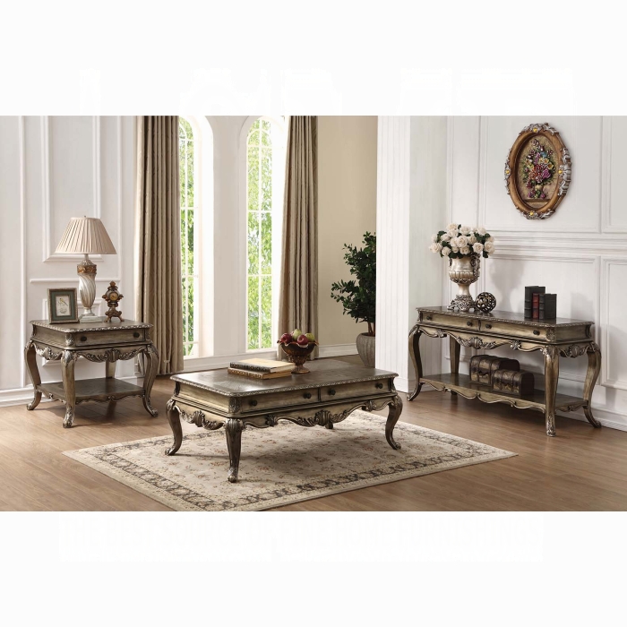 Ragenardus End Table - Image 5