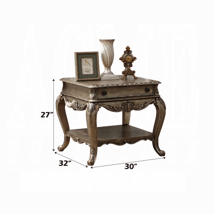 Ragenardus End Table - Image 7