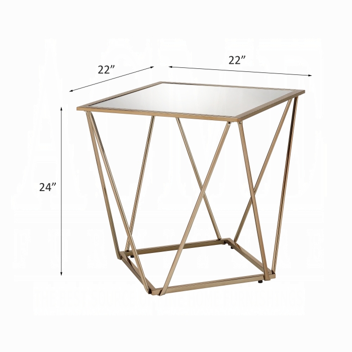 Fogya End Table - Image 3