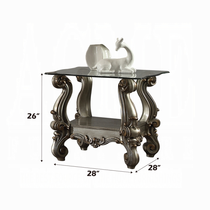 Versailles End Table - Image 2