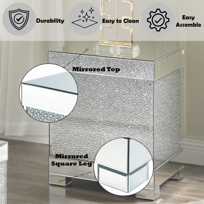 Mallika End Table - Image 8