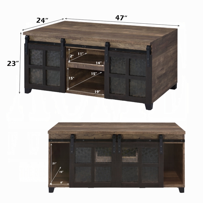 Nineel Coffee Table - Image 6