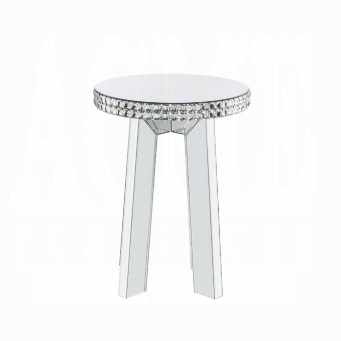 Lotus End Table - Image 2