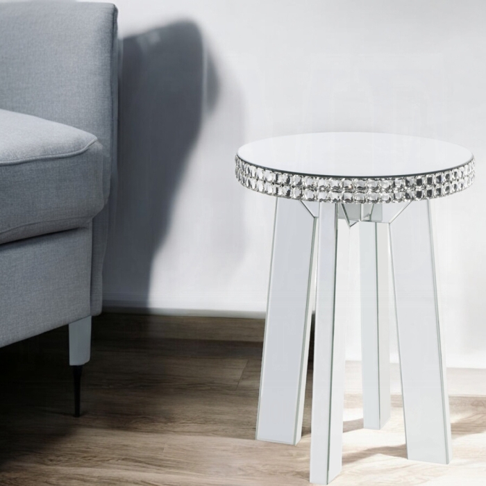 Lotus End Table - Image 4