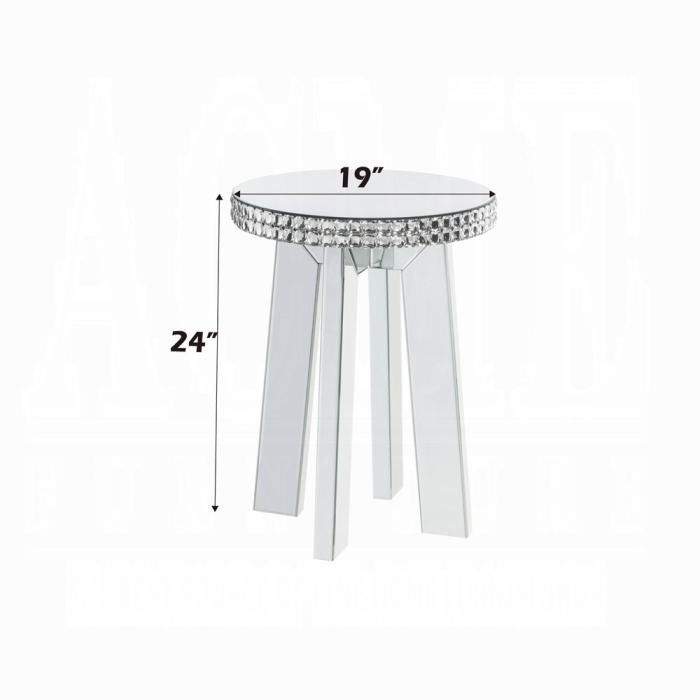 Lotus End Table - Image 3