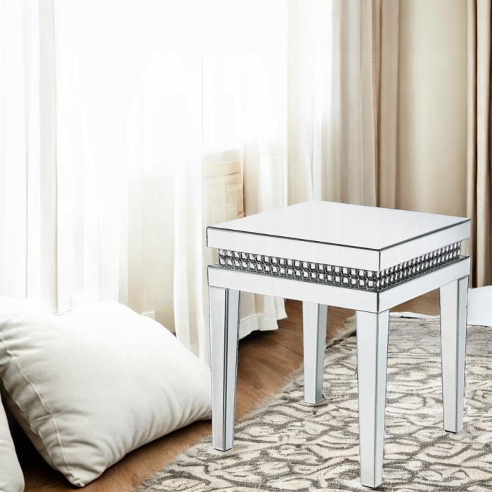 Lotus End Table - Image 5