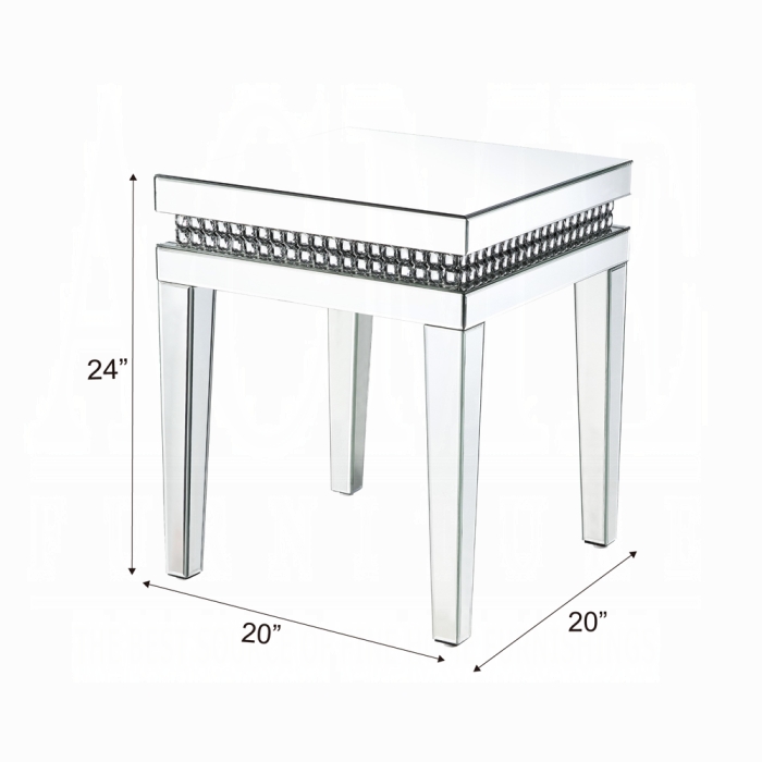 Lotus End Table - Image 4