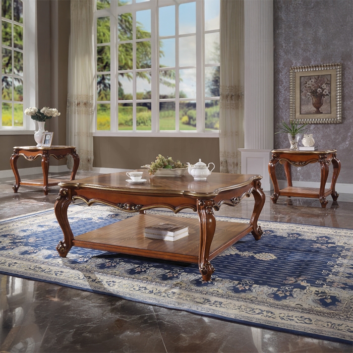 Picardy End Table - Image 5