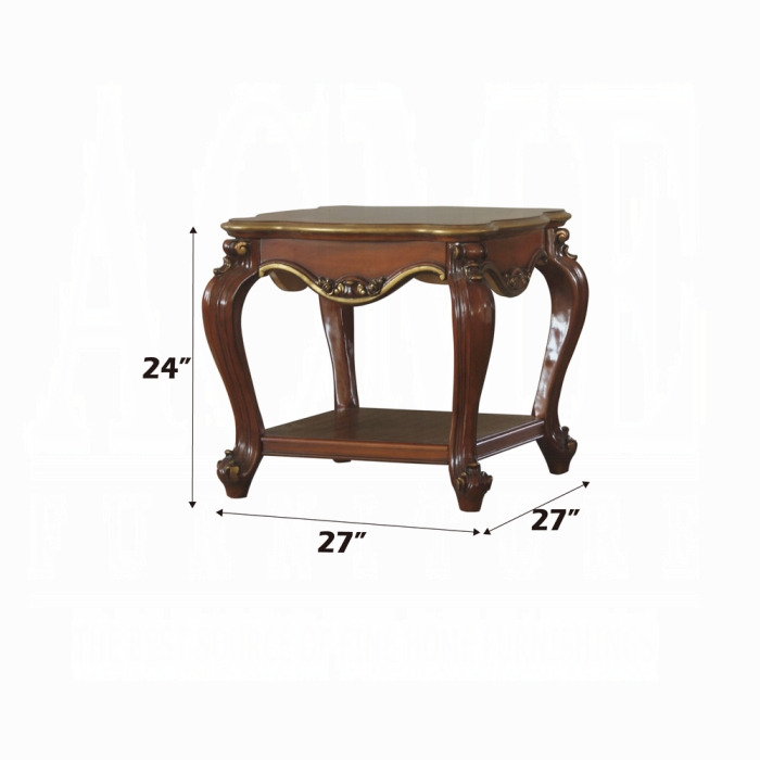 Picardy End Table - Image 6