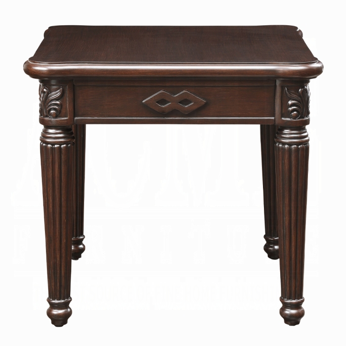 Chateau De Ville End Table - Image 4