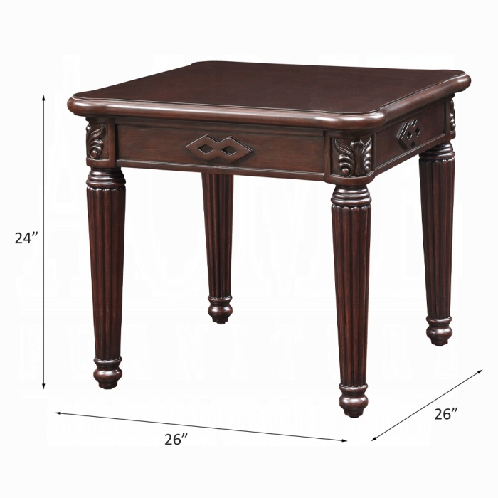 Chateau De Ville End Table - Image 6