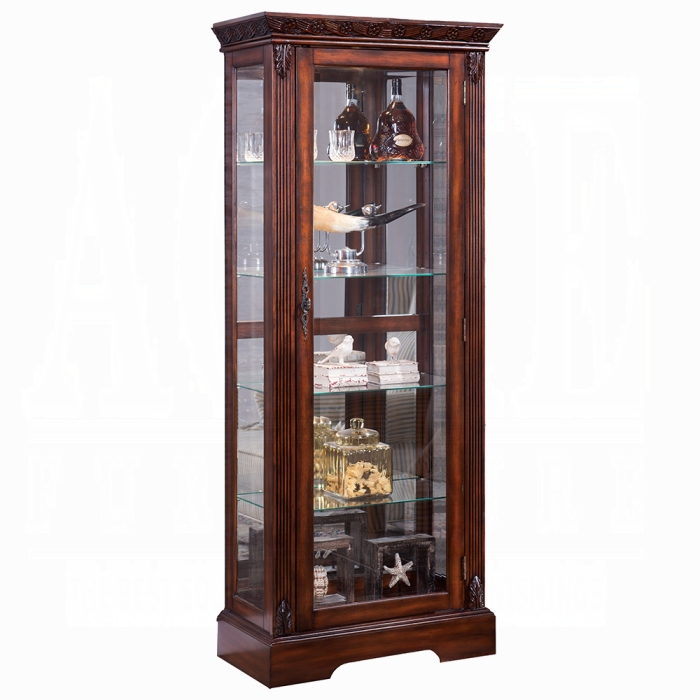 Addy Curio Cabinet - Image 2