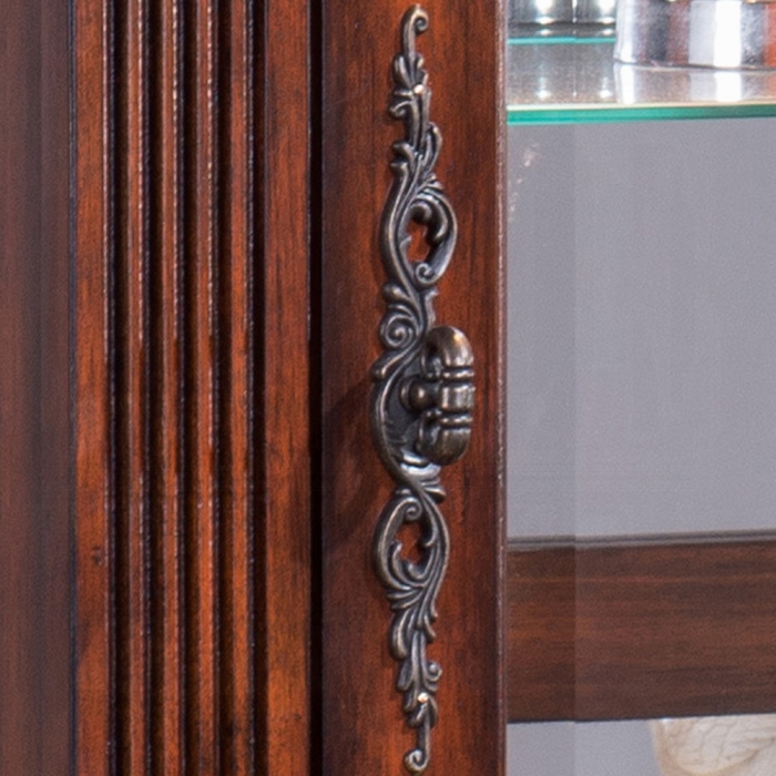Addy Curio Cabinet - Image 4