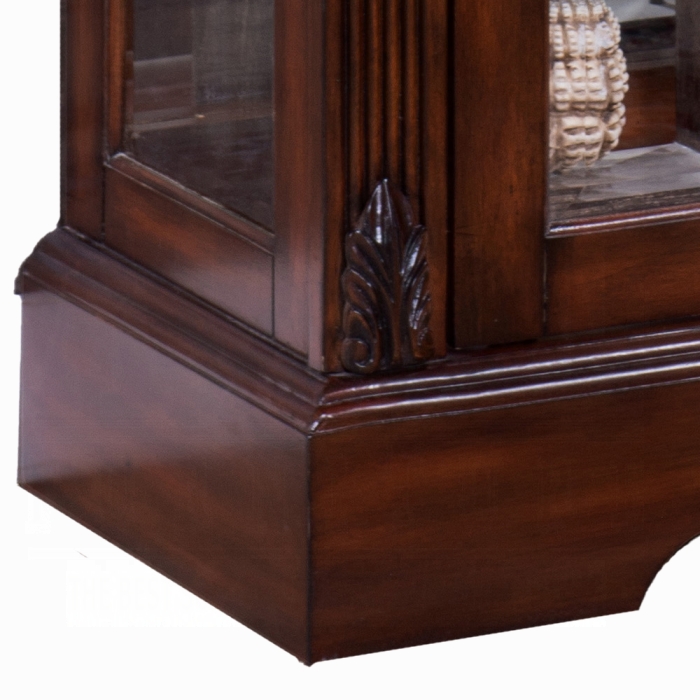 Addy Curio Cabinet - Image 5
