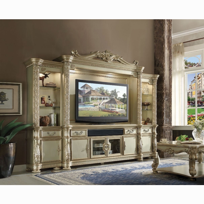 Vendome II Entertainment Center - Image 2