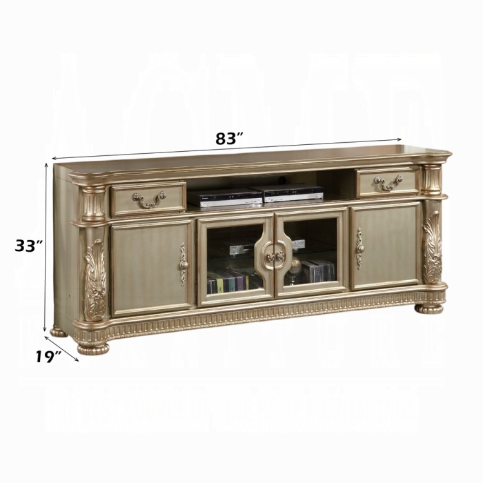 Vendome II Tv Stand - Image 2