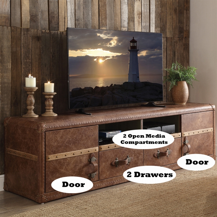 Aberdeen Tv Stand - Image 4