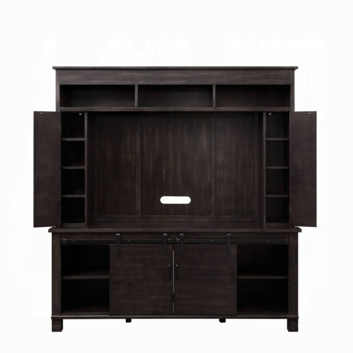 Apison Entertainment Center (Include 91617Fir) - Image 3