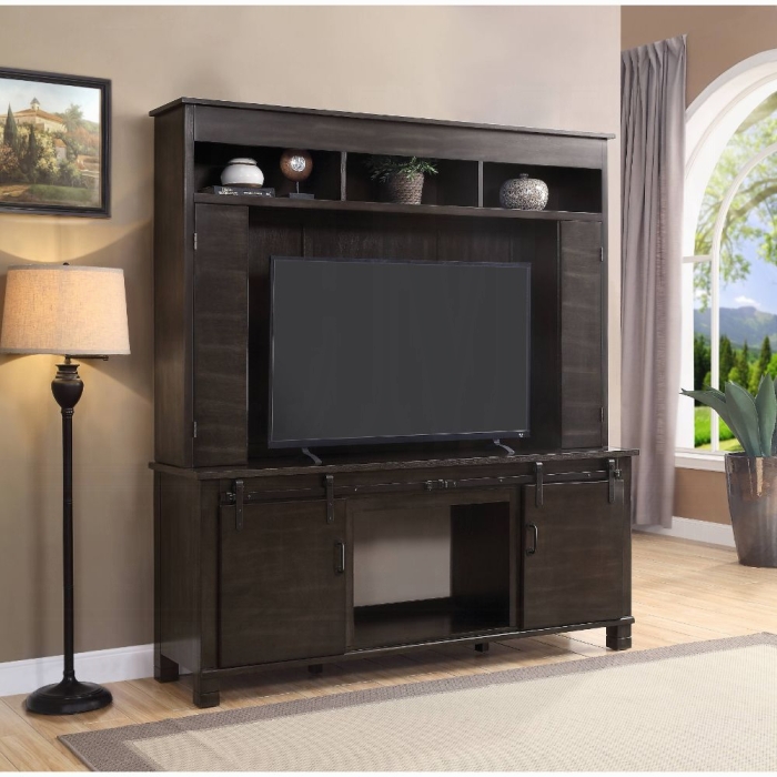 Apison Entertainment Center (Include 91617Fir) - Image 4