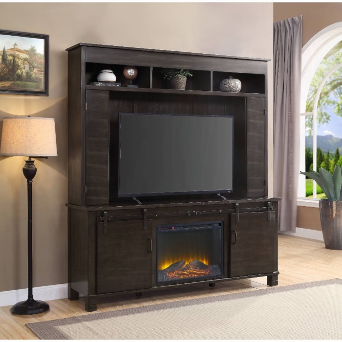 Apison Entertainment Center (Include 91617Fir) - Image 5
