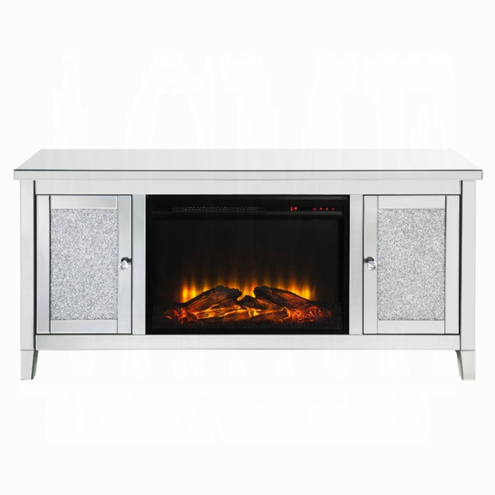 Noralie Tv Stand W/Fireplace - Image 3