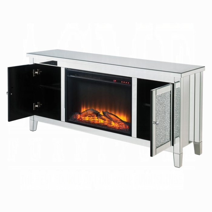 Noralie Tv Stand W/Fireplace - Image 7