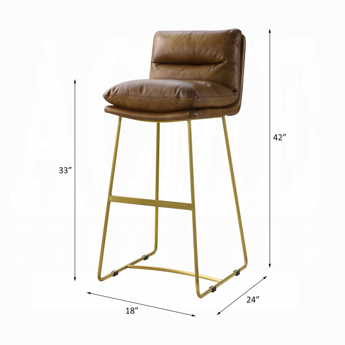 Alsey Bar Chair - Image 7