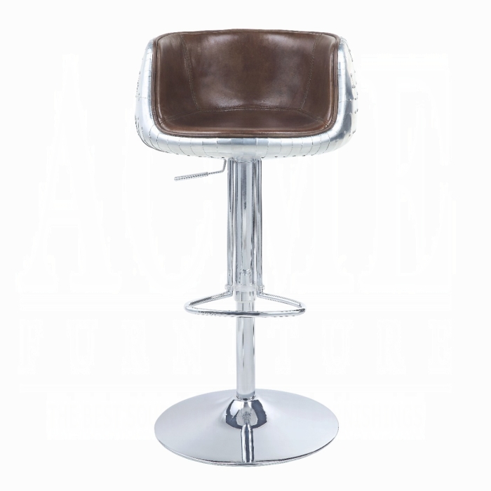 Brancaster Adjustable Stool W/Swivel - Image 3