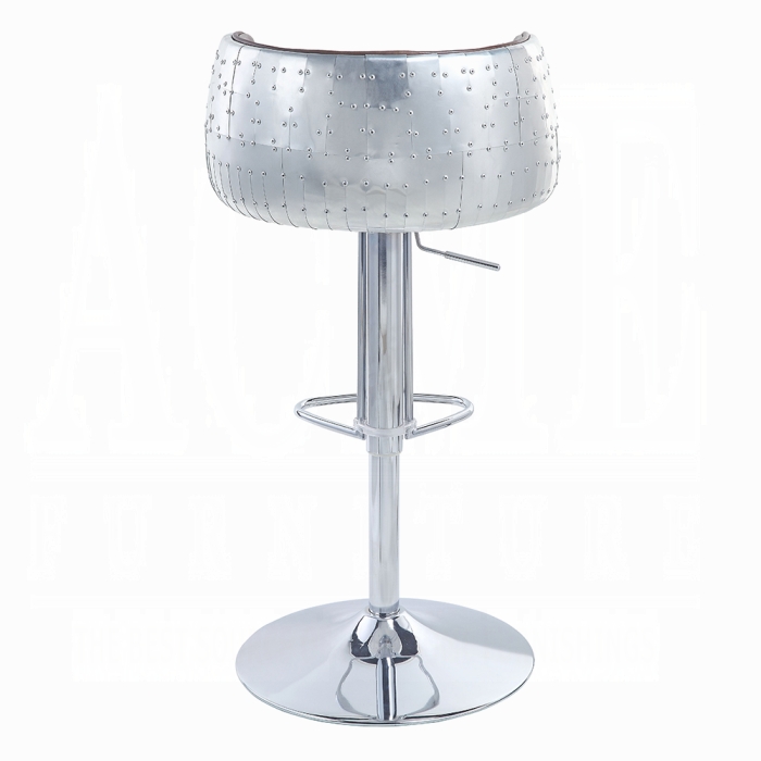 Brancaster Adjustable Stool W/Swivel - Image 5