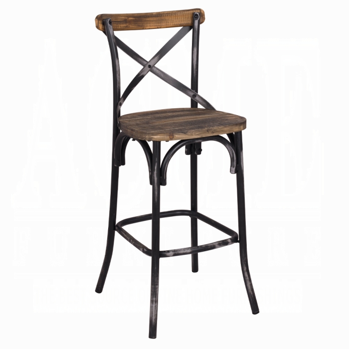 Zaire Bar Chair - Image 2