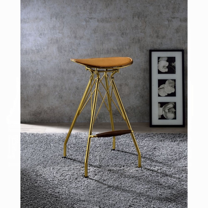Dragea Bar Stool (Set-2) - Image 3