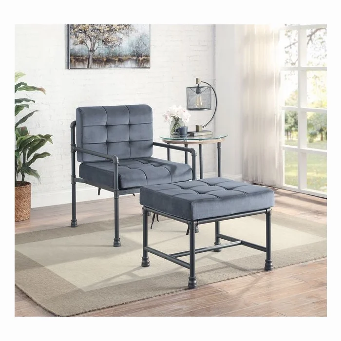 Brantley Ottoman - Image 2