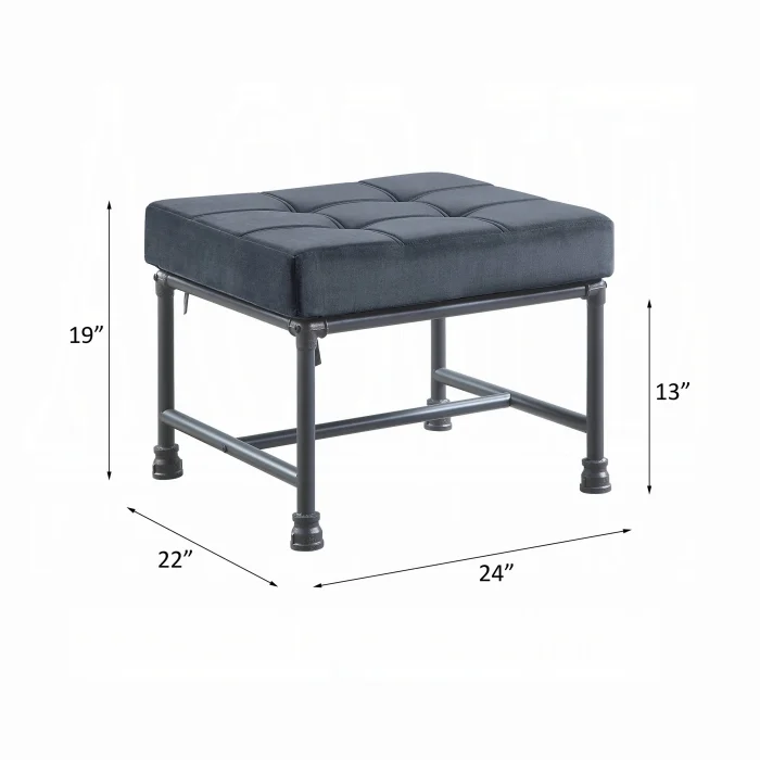 Brantley Ottoman - Image 3