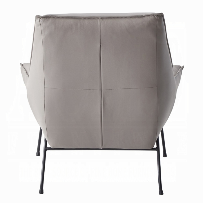 Jabel Accent Chair & Ottoman - Image 5