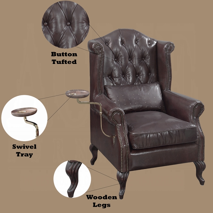 Pino Accent Chair - Image 8