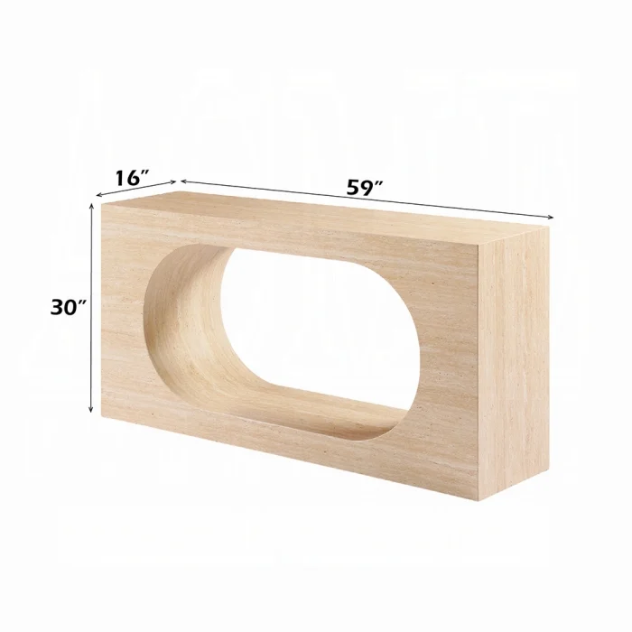 Inca Console Table - Image 5