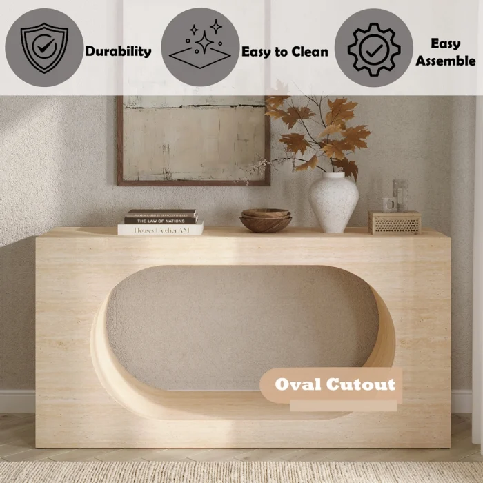 Inca Console Table - Image 6