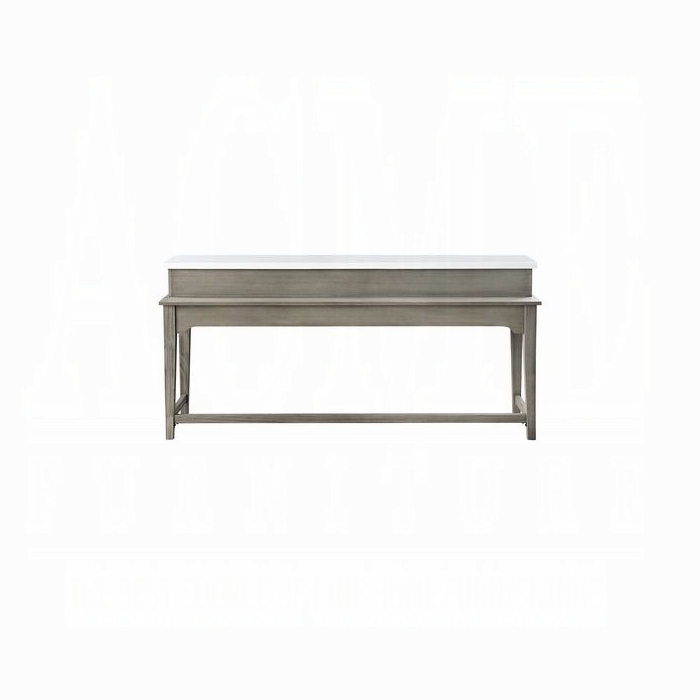 Wandella 4PC Pack Counter Height Table Set W/USB - Image 3
