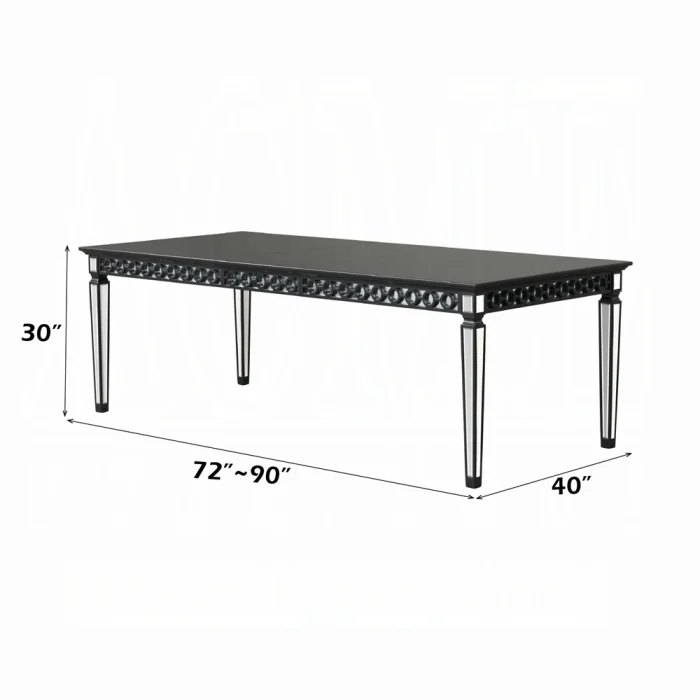 Varian II Dining Table - Image 8