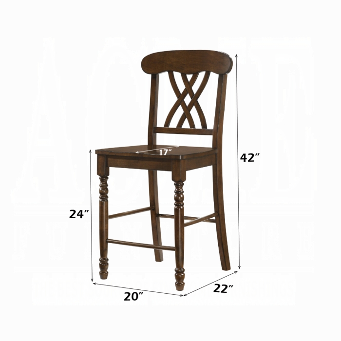 Dylan Counter Height Chair (Set-2) - Image 6