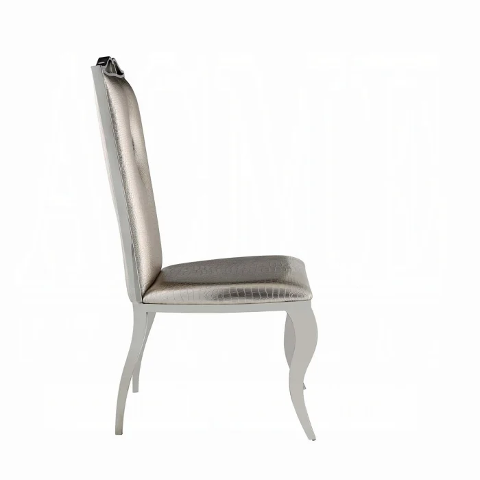 Cyrene Side Chair (Set-2) - Image 4