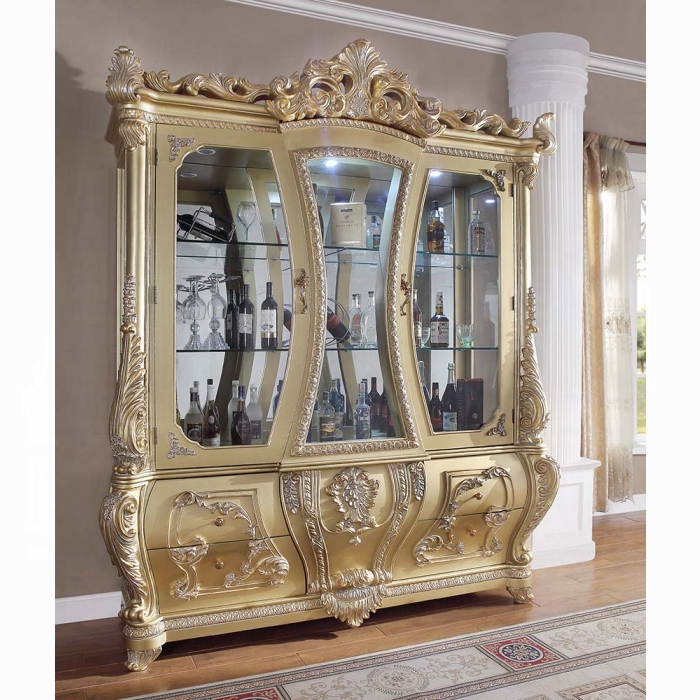 Cabriole Curio - Image 2