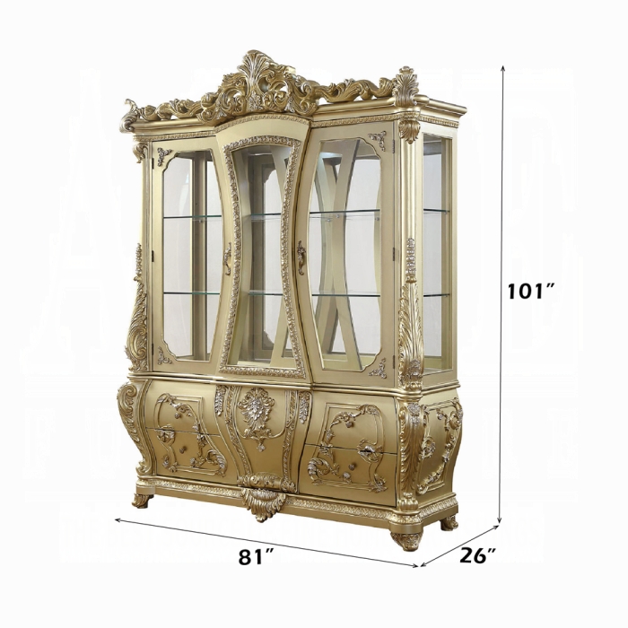 Cabriole Curio - Image 3