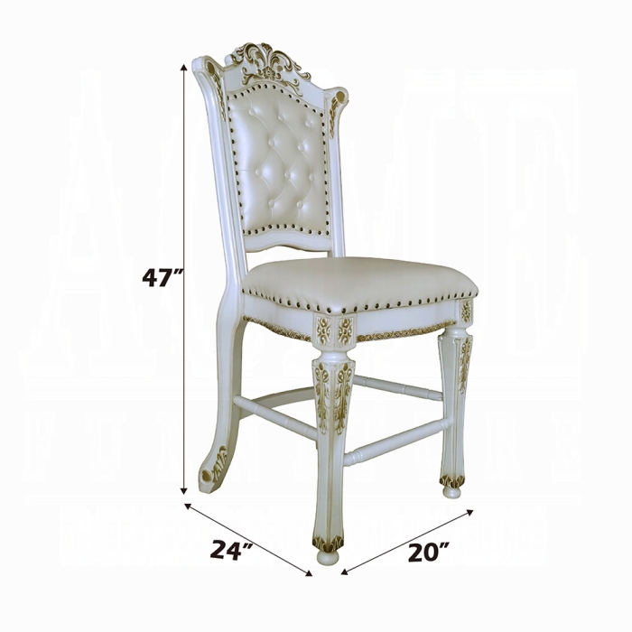 Vendome Counter Height Chair (Set-2) - Image 6