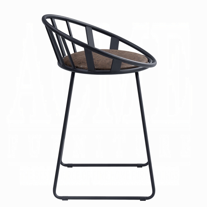 Zudora Counter Height Chair(Set-2) - Image 9