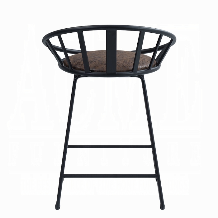 Zudora Counter Height Chair(Set-2) - Image 10