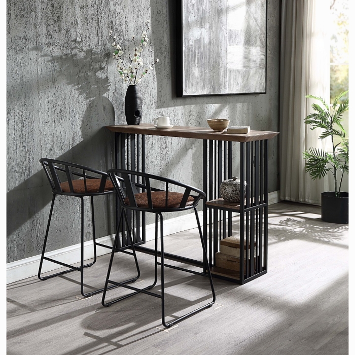 Zudora Counter Height Chair(Set-2) - Image 12