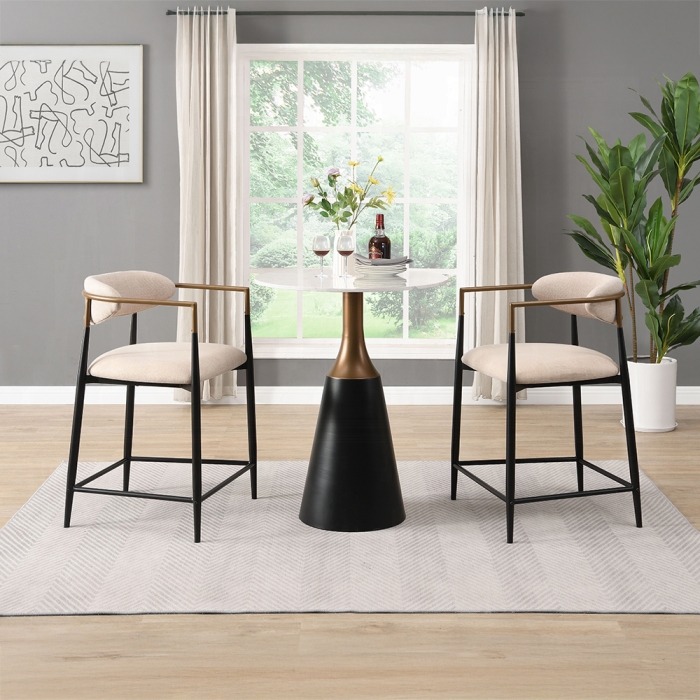 Jaramillo Counter Height Chair - Image 2