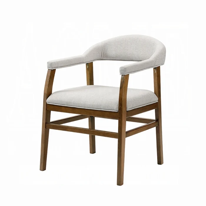 Darcy Arm Chair (Set-2) - Image 3